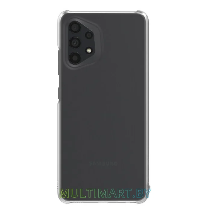 Чехол Wits Soft Clear для Samsung Galaxy A32 (прозрачный)